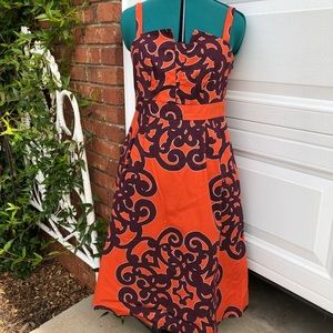 MERONA FALL PARTY DRESS